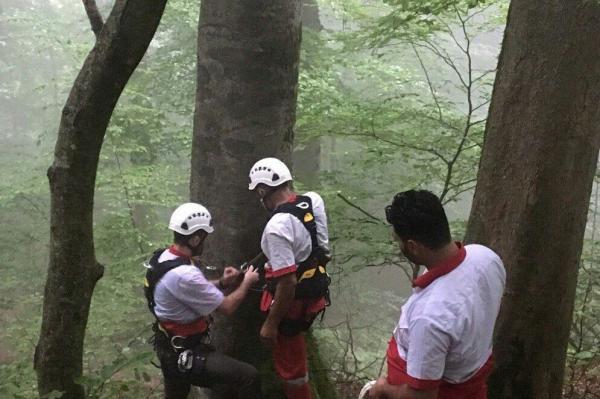 سفوط پاراگلایدر در کردکوی,اخبار حوادث,خبرهای حوادث,حوادث امروز