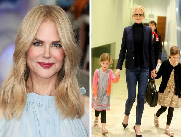 زنان سلبریتی مشهور,اخبار هنرمندان,خبرهای هنرمندان,اخبار بازیگران