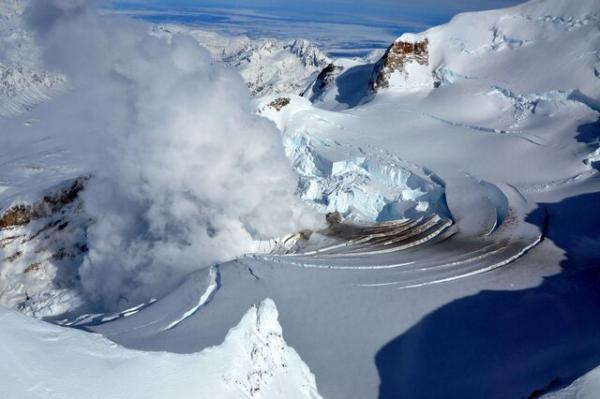 یخ‌های دریای قطبی آلاسکا,اخبار علمی,خبرهای علمی,طبیعت و محیط زیست
