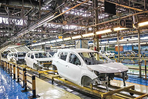 تولیدات خودروهای داخلی,اخبار خودرو,خبرهای خودرو,بازار خودرو