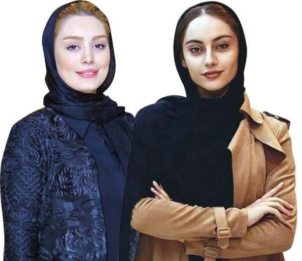 سحر قریشی و ترلان پروانه سحر قریشی و ترلان پروانه,اخبار فیلم و سینما,خبرهای فیلم و سینما,سینمای ایران