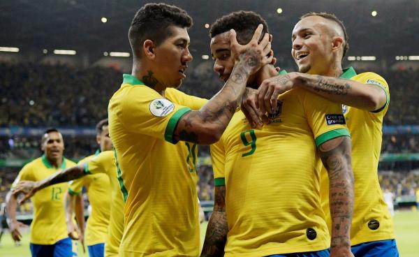 رقابت های کوپا آمریکا 2019 رقابت های کوپا آمریکا 2019,اخبار فوتبال,خبرهای فوتبال,اخبار فوتبال جهان