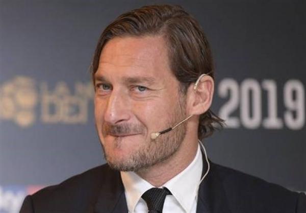 فرانچسکو توتی فرانچسکو توتی,اخبار فوتبال,خبرهای فوتبال,اخبار فوتبال جهان