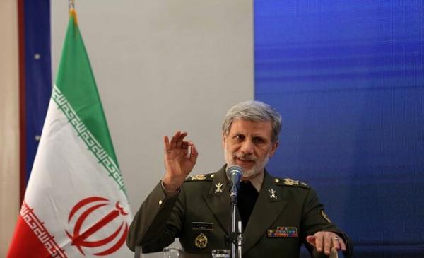 وزیر دفاع: راهزنی دریایی توسط ما بیپاسخ نخواهد ماند