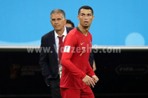 دیدار تیم های ملی ایران و پرتغال,اخبار فوتبال,خبرهای فوتبال,فوتبال ملی