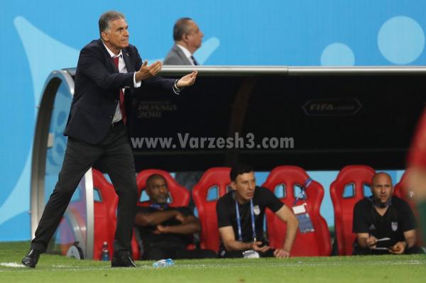 دیدار تیم های ملی ایران و پرتغال,اخبار فوتبال,خبرهای فوتبال,فوتبال ملی