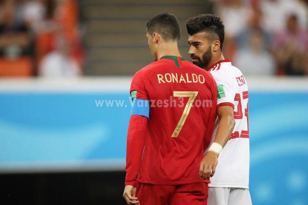 دیدار تیم های ملی ایران و پرتغال,اخبار فوتبال,خبرهای فوتبال,فوتبال ملی