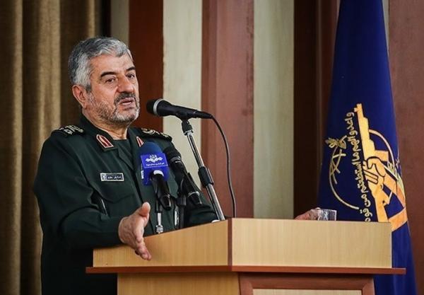 سرلشکر محمدعلی جعفری,اخبار سیاسی,خبرهای سیاسی,دفاع و امنیت