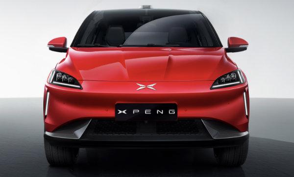 خودرو Xpeng G3,اخبار خودرو,خبرهای خودرو,بازار خودرو