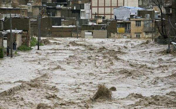 سیلاب در ایران,اخبار اجتماعی,خبرهای اجتماعی,وضعیت ترافیک و آب و هوا