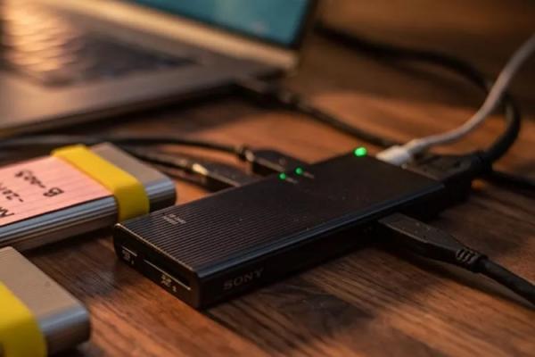 هاب USB C سونی,اخبار دیجیتال,خبرهای دیجیتال,لپ تاپ و کامپیوتر