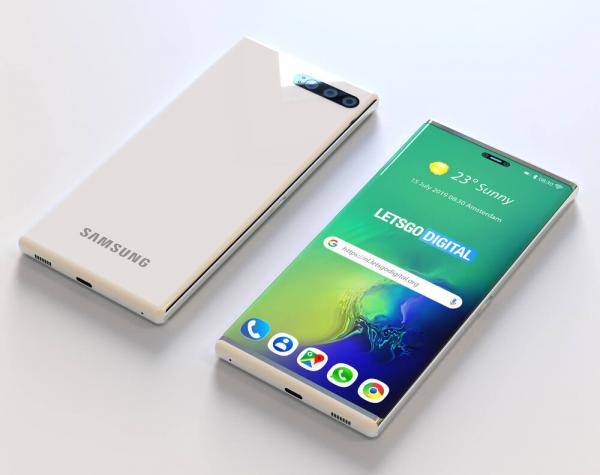 سامسونگ گلکسی نوت ۱۰ سامسونگ گلکسی نوت ۱۰,اخبار دیجیتال,خبرهای دیجیتال,موبایل و تبلت