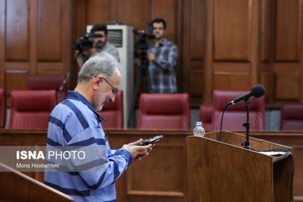 جلسه دادگاه پرونده محمدعلی نجفی,اخبار اجتماعی,خبرهای اجتماعی,حقوقی انتظامی