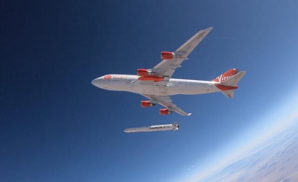موشک بوئینگ 747,اخبار علمی,خبرهای علمی,نجوم و فضا