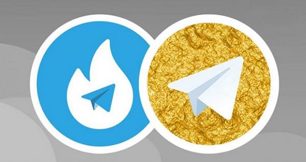 اپلیکیشن هاتگرام و تلگرام طلایی,اخبار دیجیتال,خبرهای دیجیتال,شبکه های اجتماعی و اپلیکیشن ها