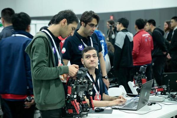 رقابت تیم‌های ایرانی در مسابقات جهانی ربوکاپ استرالیا,اخبار علمی,خبرهای علمی,پژوهش
