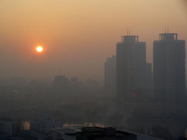 آلودگی هوا,اخبار اجتماعی,خبرهای اجتماعی,وضعیت ترافیک و آب و هوا
