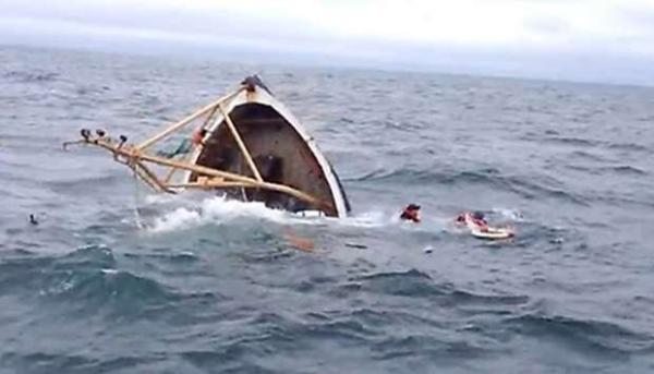 غرق شدن یک کشتی در شمال شرقی هندوراس,اخبار حوادث,خبرهای حوادث,حوادث