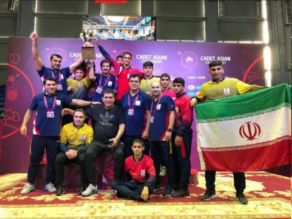 کشتی فرنگی نوجوانان کشتی فرنگی نوجوانان,اخبار ورزشی,خبرهای ورزشی,کشتی و وزنه برداری
