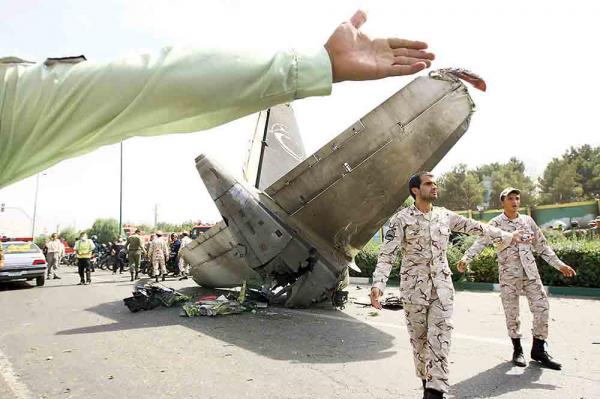 سقوط هواپیما تهران- طبس,اخبار اجتماعی,خبرهای اجتماعی,جامعه