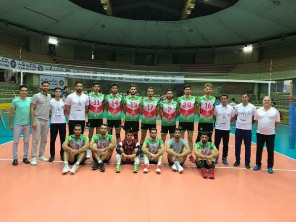 تیم والیبال دانشجویان ایران,اخبار ورزشی,خبرهای ورزشی,والیبال و بسکتبال