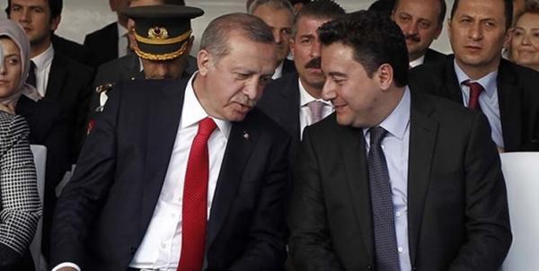 اردوغان و علی باباجان,اخبار سیاسی,خبرهای سیاسی,خاورمیانه