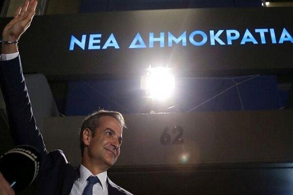 تشکیل دولت جدید یونان,اخبار سیاسی,خبرهای سیاسی,اخبار بین الملل