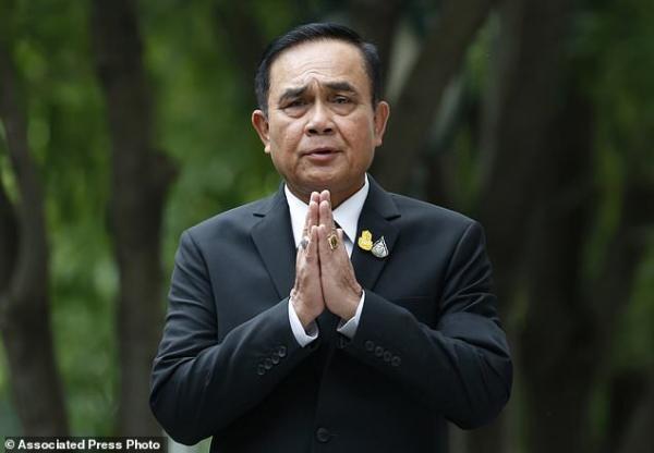 نخست‌وزیر تایلند,اخبار سیاسی,خبرهای سیاسی,اخبار بین الملل