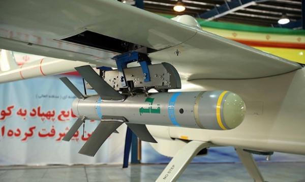 حملات سپاه به مقرهای تروریست ها در مرزهای اقلیم کردستان عراق,اخبار سیاسی,خبرهای سیاسی,دفاع و امنیت