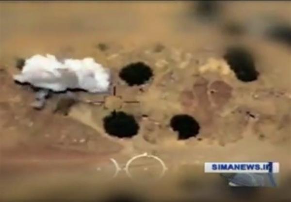 حملات سپاه به مقرهای تروریست ها در مرزهای اقلیم کردستان عراق,اخبار سیاسی,خبرهای سیاسی,دفاع و امنیت