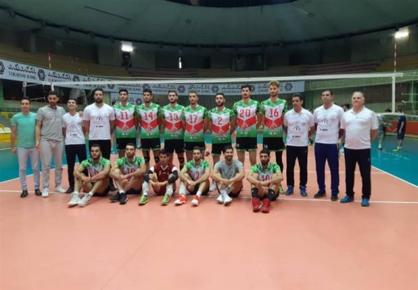 تیم ملی والیبال دانشجویان ایران,اخبار ورزشی,خبرهای ورزشی,والیبال و بسکتبال