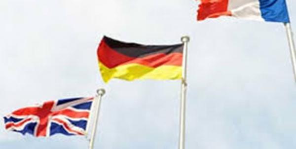 فرانسه انگلیس و آلمان,اخبار سیاسی,خبرهای سیاسی,سیاست خارجی