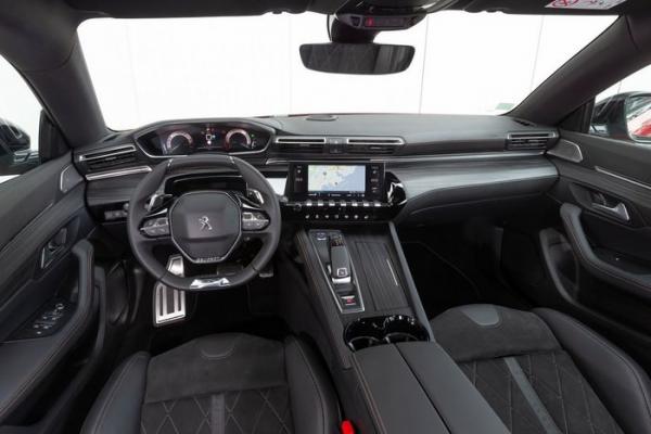 پژو 508 مدل 2019,اخبار خودرو,خبرهای خودرو,مقایسه خودرو
