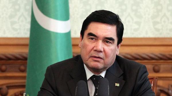 «قربان‌قلی بردی‌محمدف» رئيس جمهور ترکمنستان درگذشت