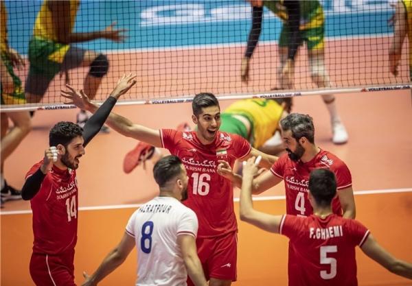 دیدار تیم ملی والیبال ایران و استرالیا,اخبار ورزشی,خبرهای ورزشی,والیبال و بسکتبال