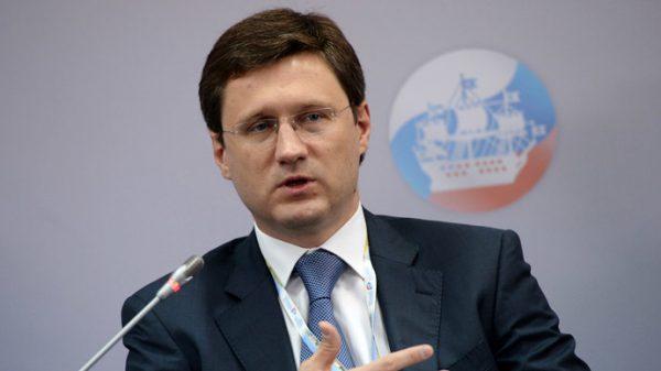 وزیر انرژی روسیه,اخبار اقتصادی,خبرهای اقتصادی,نفت و انرژی