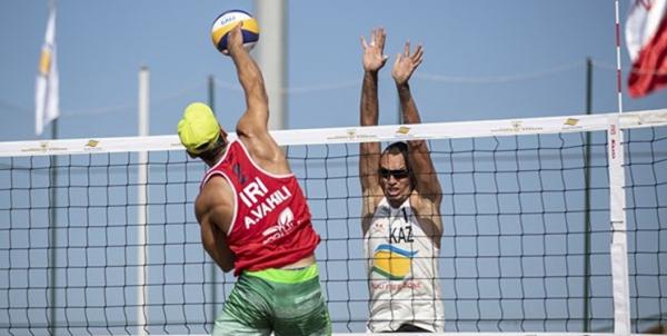تیم ملی والیبال ساحلی ایران,اخبار ورزشی,خبرهای ورزشی,والیبال و بسکتبال
