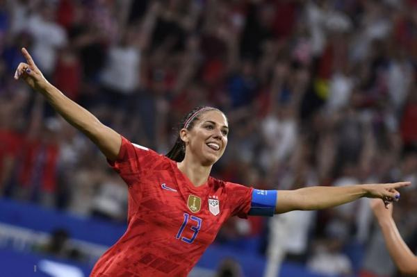 تیم فوتبال زنان آمریکا,اخبار ورزشی,خبرهای ورزشی,ورزش بانوان