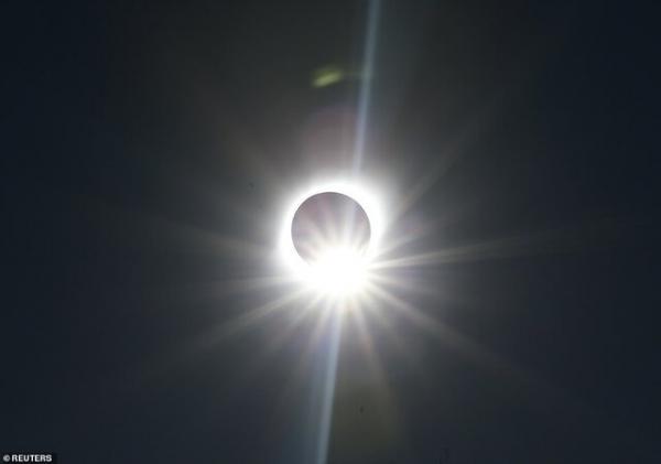 خورشید گرفتگی کامل جولای 2019 خورشید گرفتگی کامل جولای 2019,اخبار علمی,خبرهای علمی,نجوم و فضا