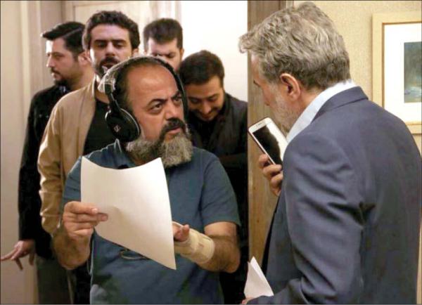 پشت صحنه ساخت سریال گاندو,اخبار صدا وسیما,خبرهای صدا وسیما,رادیو و تلویزیون