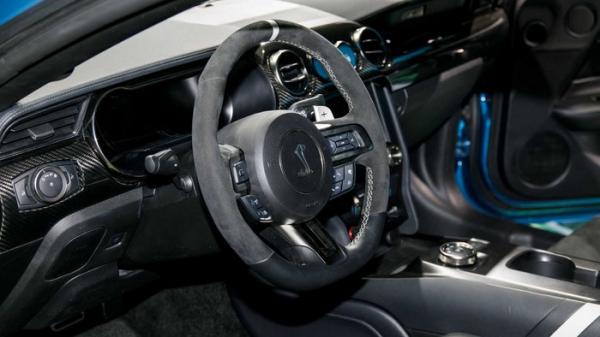 موستانگ شلبی GT500 مدل ۲۰۲۰,اخبار خودرو,خبرهای خودرو,مقایسه خودرو