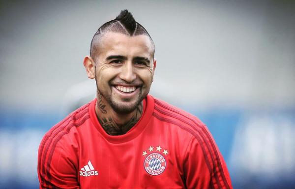 ویدال,اخبار فوتبال,خبرهای فوتبال,اخبار فوتبال جهان