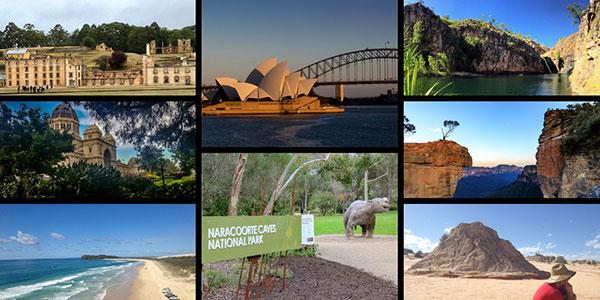 مناطق زیبا و شگفت انگیز استرالیا,اخبار جالب,خبرهای جالب,خواندنی ها و دیدنی ها