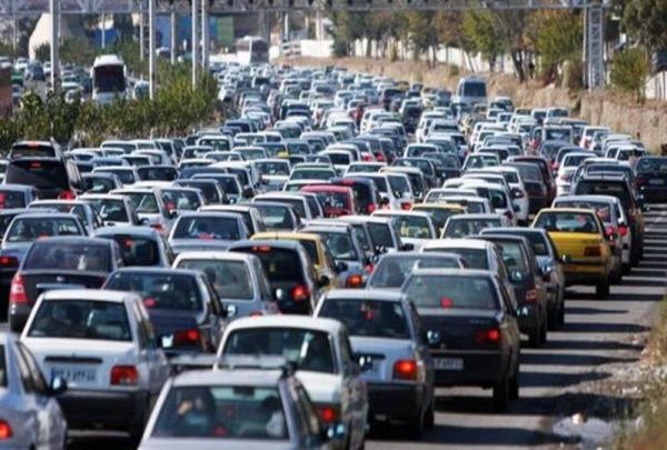 وضعیت ترافیک ترافیک بعد از حذف طرح زوج و فرد,اخبار اجتماعی,خبرهای اجتماعی,شهر و روستا