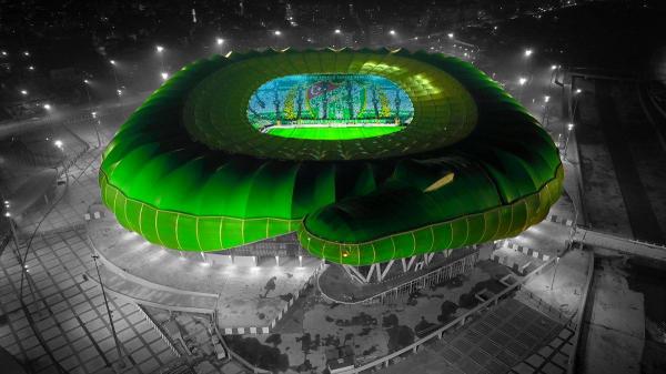 استادیوم تمساح آرنا,اخبار فوتبال,خبرهای فوتبال,اخبار فوتبال جهان