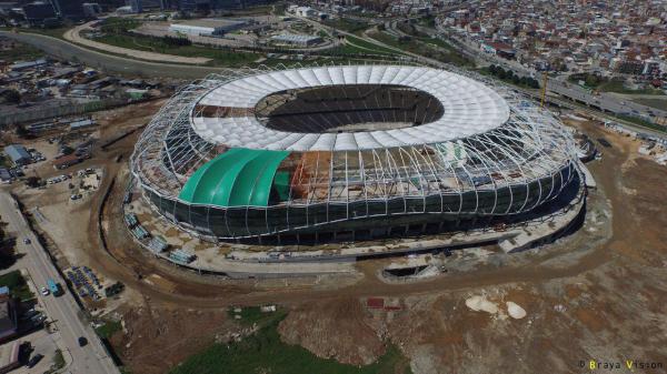 استادیوم تمساح آرنا,اخبار فوتبال,خبرهای فوتبال,اخبار فوتبال جهان