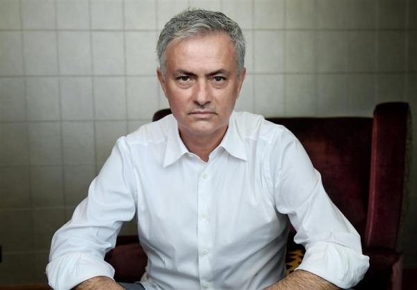 ژوزه مورینیو,اخبار فوتبال,خبرهای فوتبال,اخبار فوتبال جهان