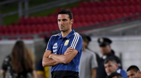 لیونل اسکالونی,اخبار فوتبال,خبرهای فوتبال,اخبار فوتبال جهان