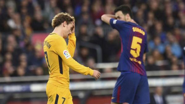 آنتوان گریزمان,اخبار فوتبال,خبرهای فوتبال,اخبار فوتبال جهان