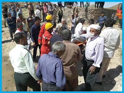 غرق شدن دو نوجوان در آبگیر آدمخوار روستای خیرآباد مشهد,اخبار حوادث,خبرهای حوادث,حوادث امروز